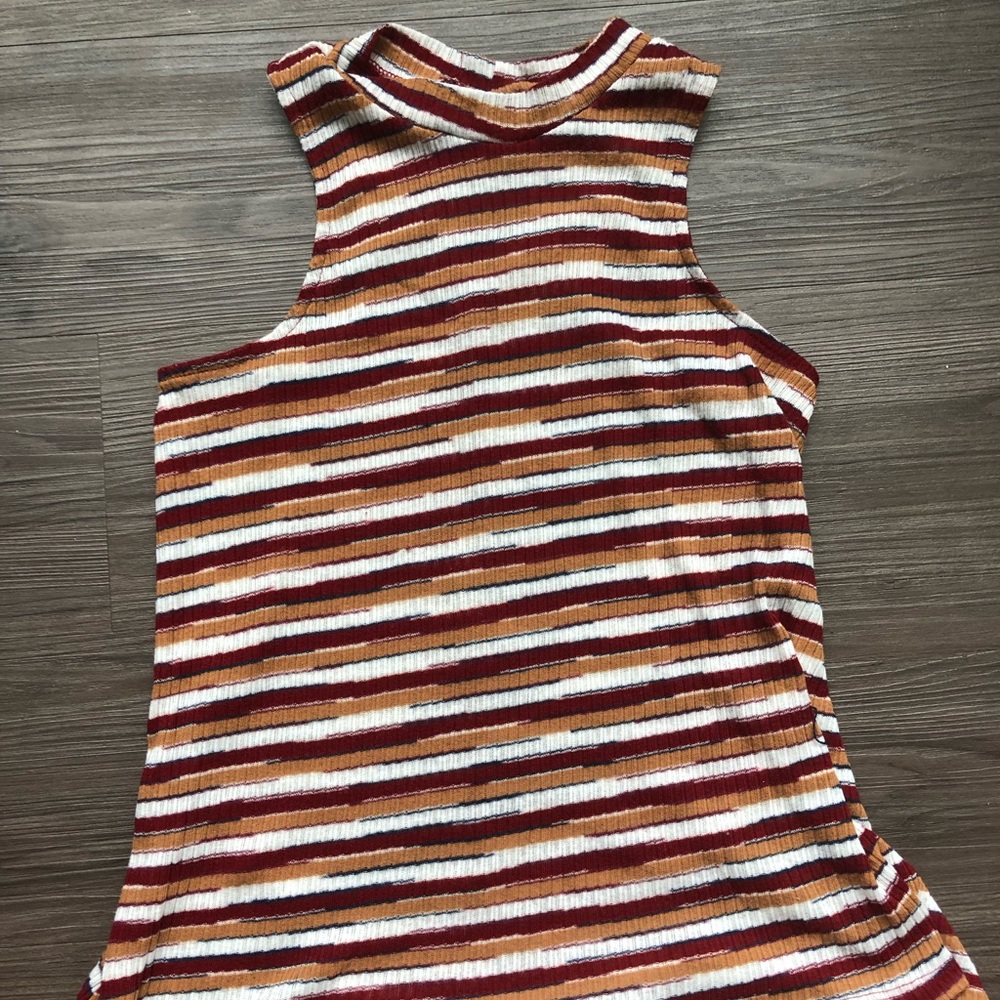 Striped Tank